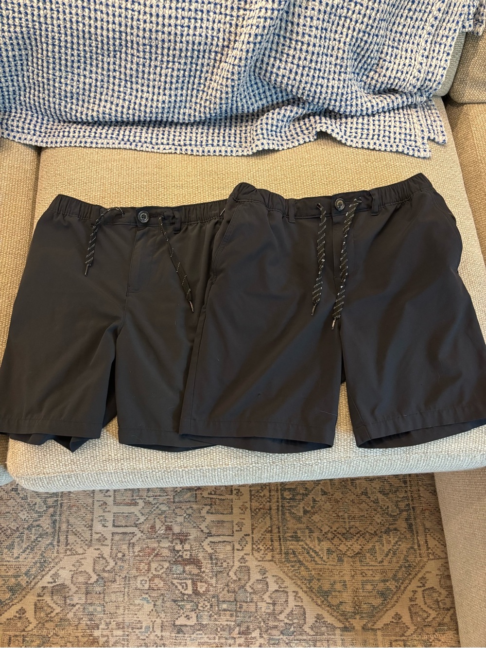 2 pairs Chubbies youth shorts. Perfect for Back to School.